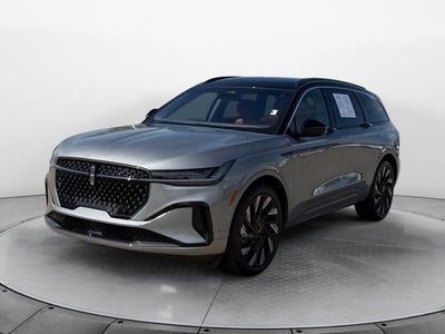 2024 Lincoln Nautilus Black Label