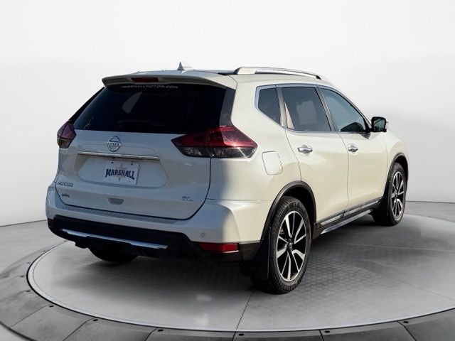 2019 Nissan Rogue SL