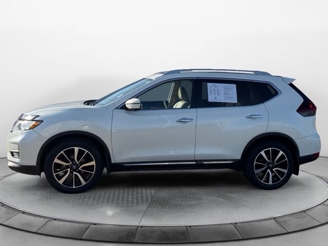 2019 Nissan Rogue SL