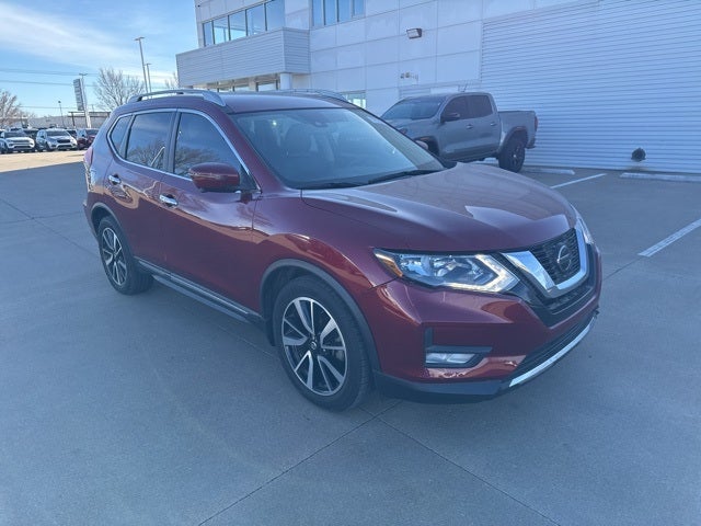 2020 Nissan Rogue SL