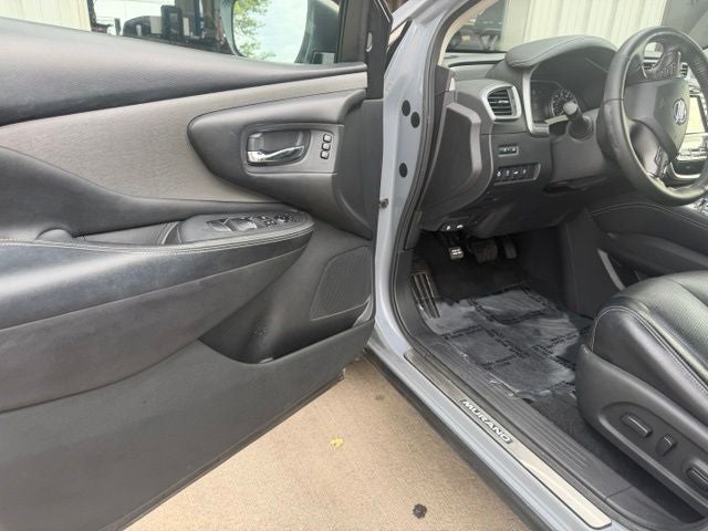 2021 Nissan Murano SL