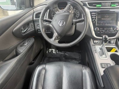 2021 Nissan Murano SL