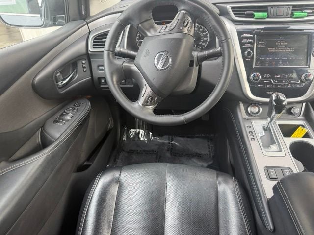 2021 Nissan Murano SL