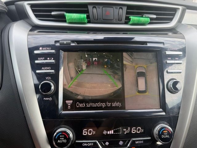 2021 Nissan Murano SL