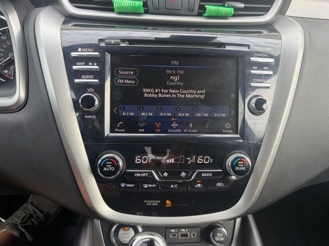 2021 Nissan Murano SL