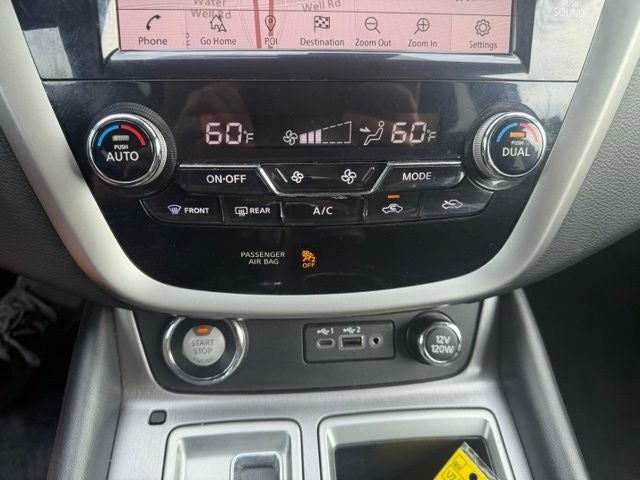 2021 Nissan Murano SL