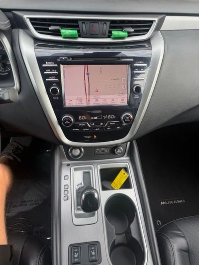 2021 Nissan Murano SL