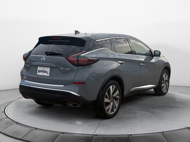 2021 Nissan Murano SL