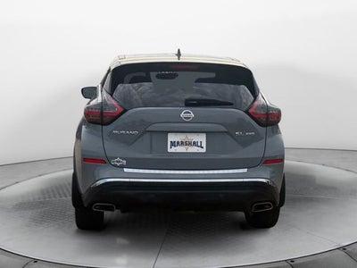 2021 Nissan Murano SL