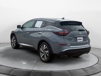 2021 Nissan Murano SL