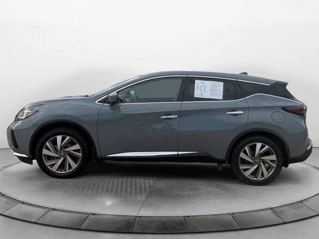 2021 Nissan Murano SL