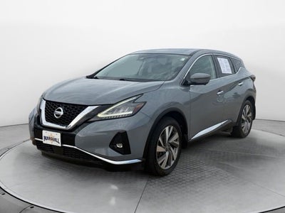 2021 Nissan Murano SL