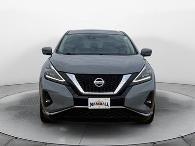 2021 Nissan Murano SL