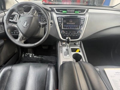 2021 Nissan Murano SL