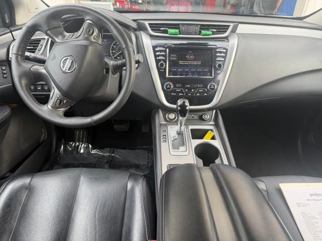 2021 Nissan Murano SL