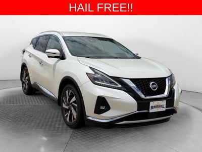 2022 Nissan Murano SL