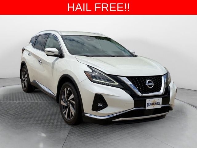 2022 Nissan Murano SL