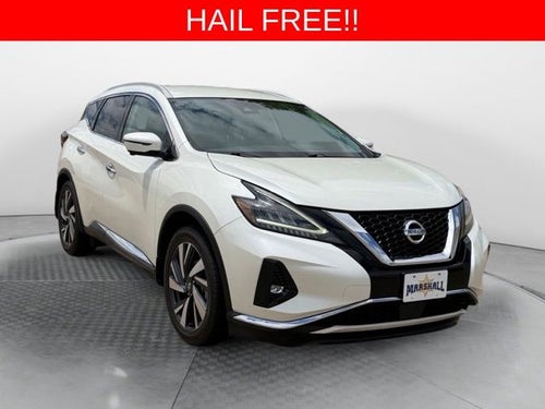 2022 Nissan Murano SL