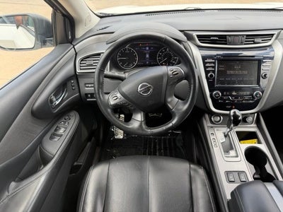 2022 Nissan Murano SL