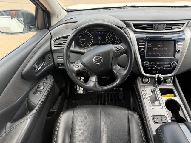 2022 Nissan Murano SL