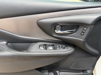 2022 Nissan Murano SL