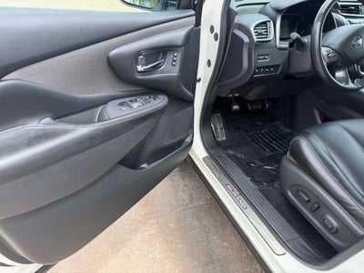 2022 Nissan Murano SL