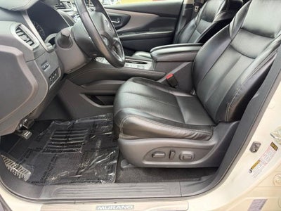 2022 Nissan Murano SL