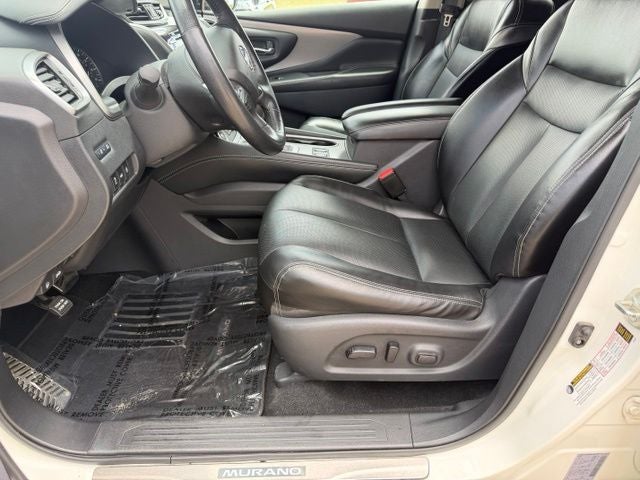 2022 Nissan Murano SL