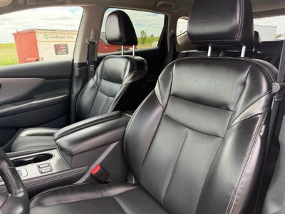 2022 Nissan Murano SL