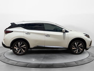 2022 Nissan Murano SL