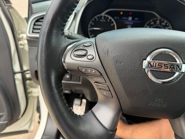 2022 Nissan Murano SL