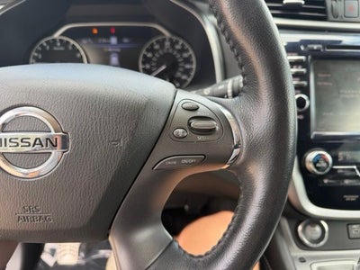 2022 Nissan Murano SL