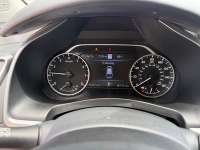 2022 Nissan Murano SL