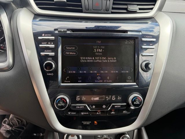 2022 Nissan Murano SL