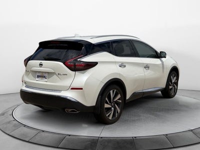 2022 Nissan Murano SL