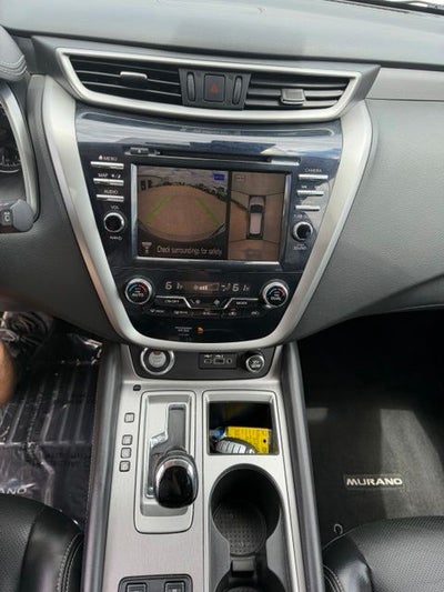 2022 Nissan Murano SL