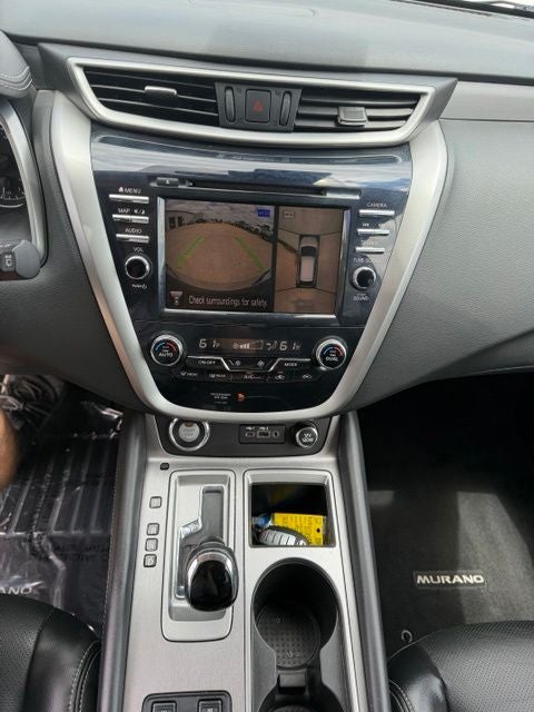 2022 Nissan Murano SL