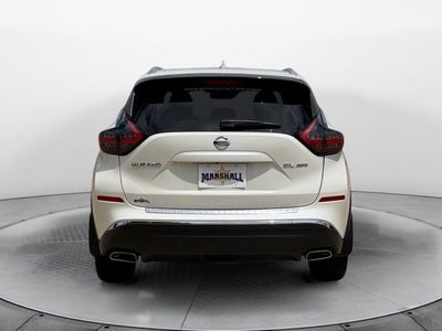 2022 Nissan Murano SL