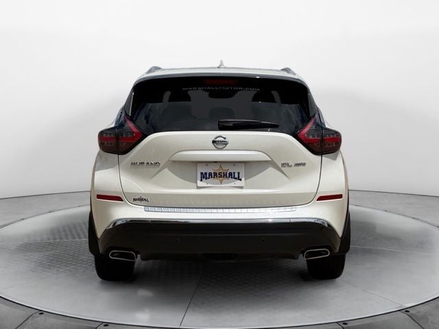 2022 Nissan Murano SL