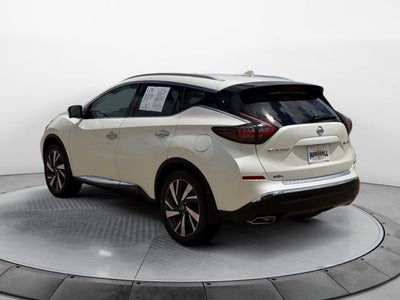 2022 Nissan Murano SL