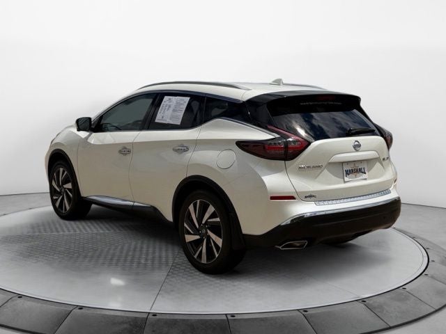 2022 Nissan Murano SL
