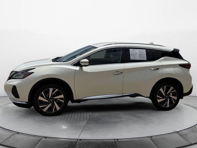 2022 Nissan Murano SL
