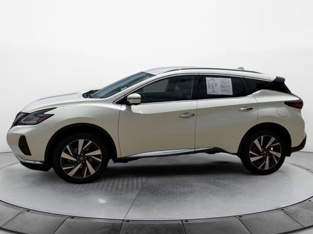 2022 Nissan Murano SL