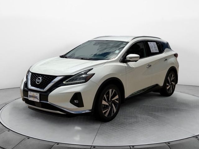 2022 Nissan Murano SL