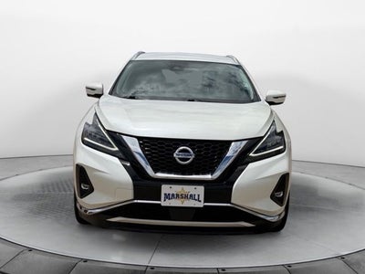 2022 Nissan Murano SL