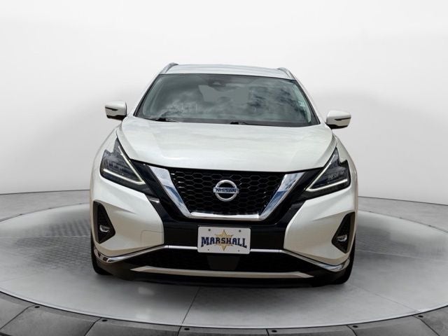 2022 Nissan Murano SL