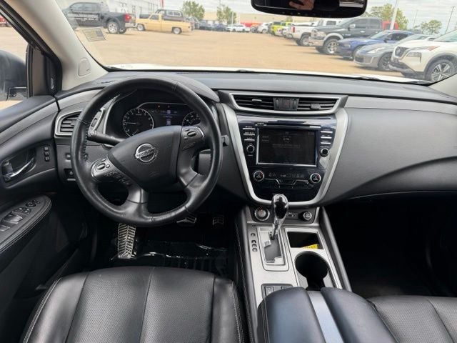 2022 Nissan Murano SL