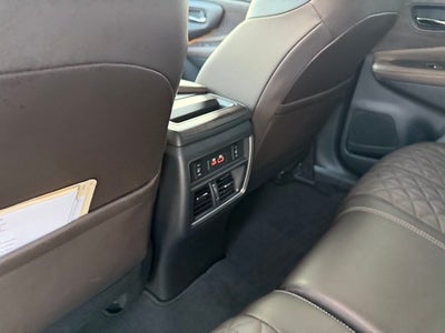 2024 Nissan Murano Platinum