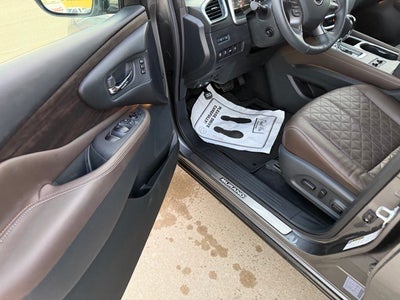 2024 Nissan Murano Platinum