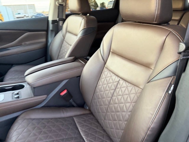 2024 Nissan Murano Platinum